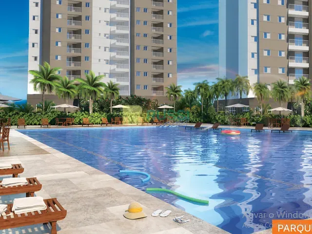 Apartamento 2 quartos e 1 banheiro, à venda, no bairro Pagador de Andrade em Jacareí
