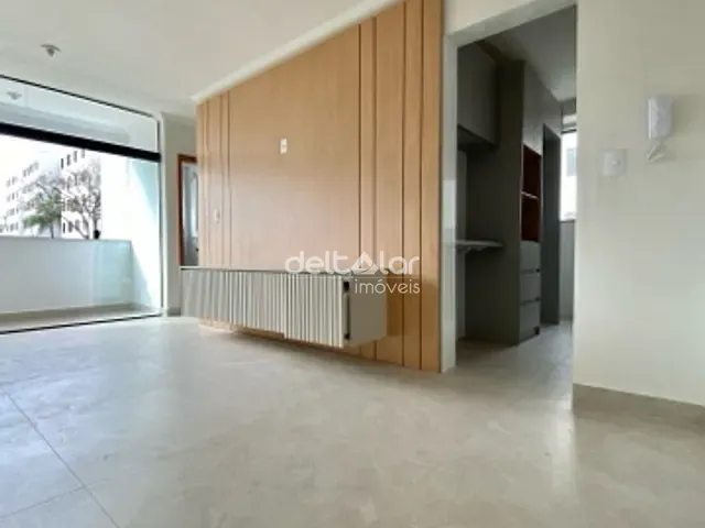 Apartamento com 54m² 2 quartos e 2 banheiros, à venda, no bairro Santa Mônica em Belo Horizonte