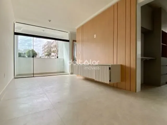 Apartamento com 54m² 2 quartos e 2 banheiros, à venda, no bairro Santa Mônica em Belo Horizonte