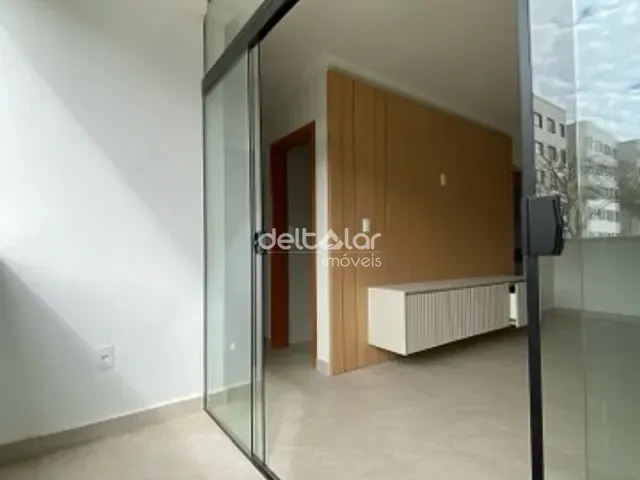 Apartamento com 54m² 2 quartos e 2 banheiros, à venda, no bairro Santa Mônica em Belo Horizonte