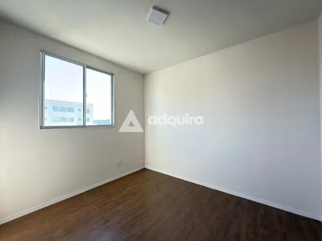 Apartamento com 50m² 2 quartos e 1 banheiro, para alugar, no bairro Uvaranas em Ponta Grossa