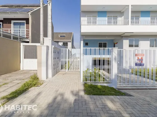 Apartamento 2 quartos e 2 banheiros, à venda, no bairro Fazendinha em Curitiba