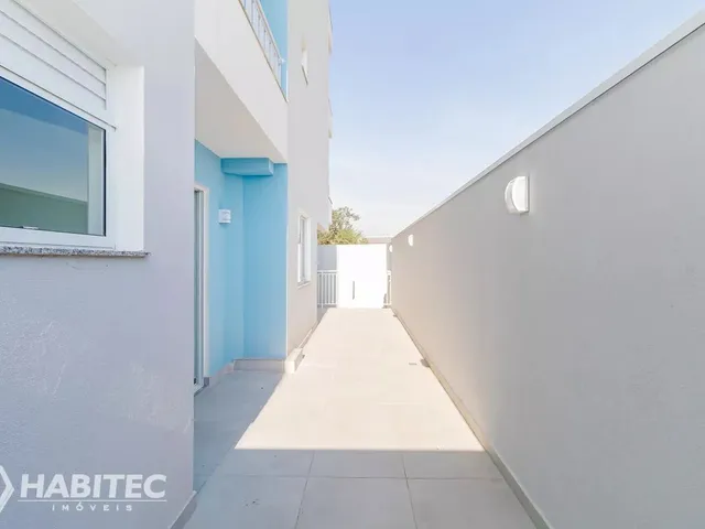 Apartamento 2 quartos e 2 banheiros, à venda, no bairro Fazendinha em Curitiba
