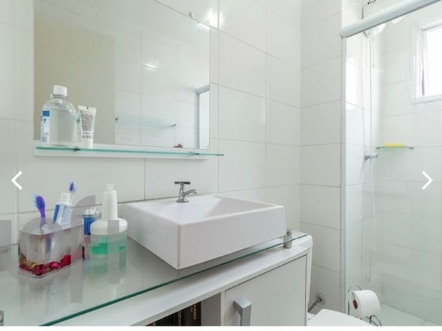 Apartamento com 45m² 2 quartos e 1 banheiro, à venda, no bairro Vila Curuçá em São Paulo