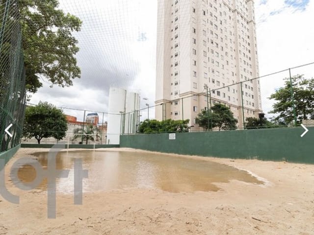 Apartamento com 45m² 2 quartos e 1 banheiro, à venda, no bairro Vila Curuçá em São Paulo