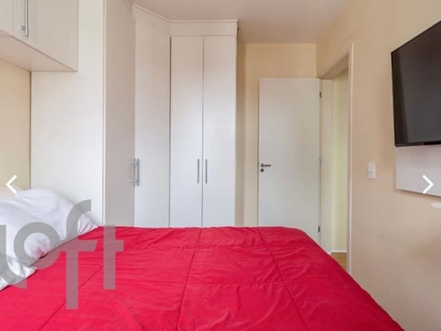 Apartamento com 45m² 2 quartos e 1 banheiro, à venda, no bairro Vila Curuçá em São Paulo
