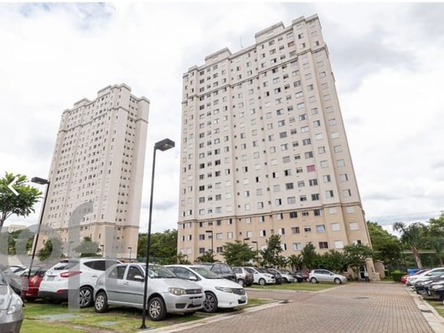 Apartamento com 45m² 2 quartos e 1 banheiro, à venda, no bairro Vila Curuçá em São Paulo