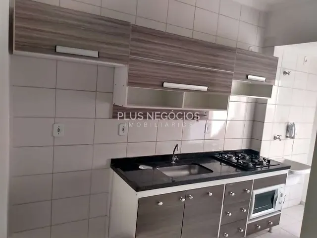 Apartamento com 57m² 2 quartos e 1 banheiro, à venda, no bairro Jardim Vera Cruz em Sorocaba