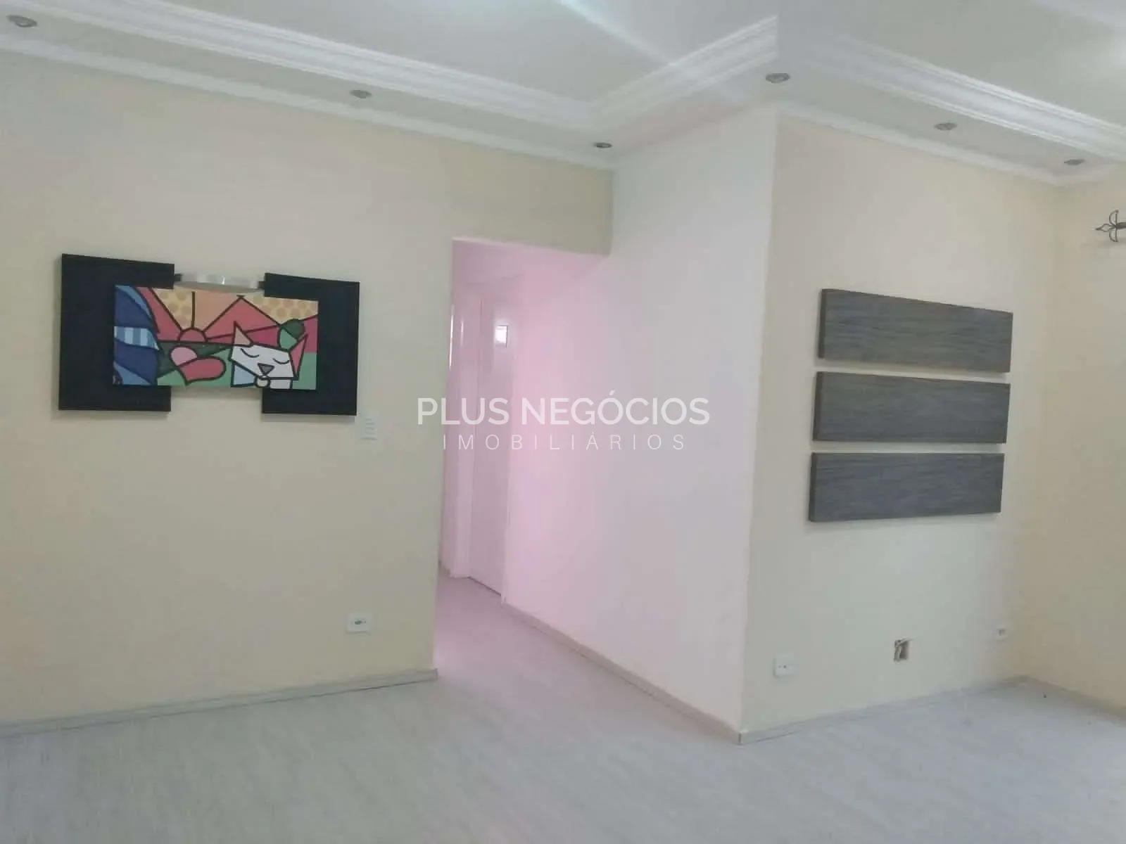 Apartamento, 2 quartos, 57 m² - Foto 1