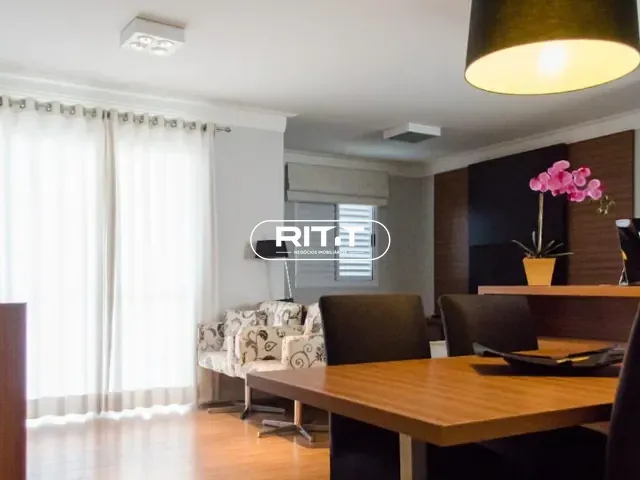 Apartamento com 76m² 2 quartos e 2 banheiros, para alugar, no bairro Mansões Santo Antônio em Campinas