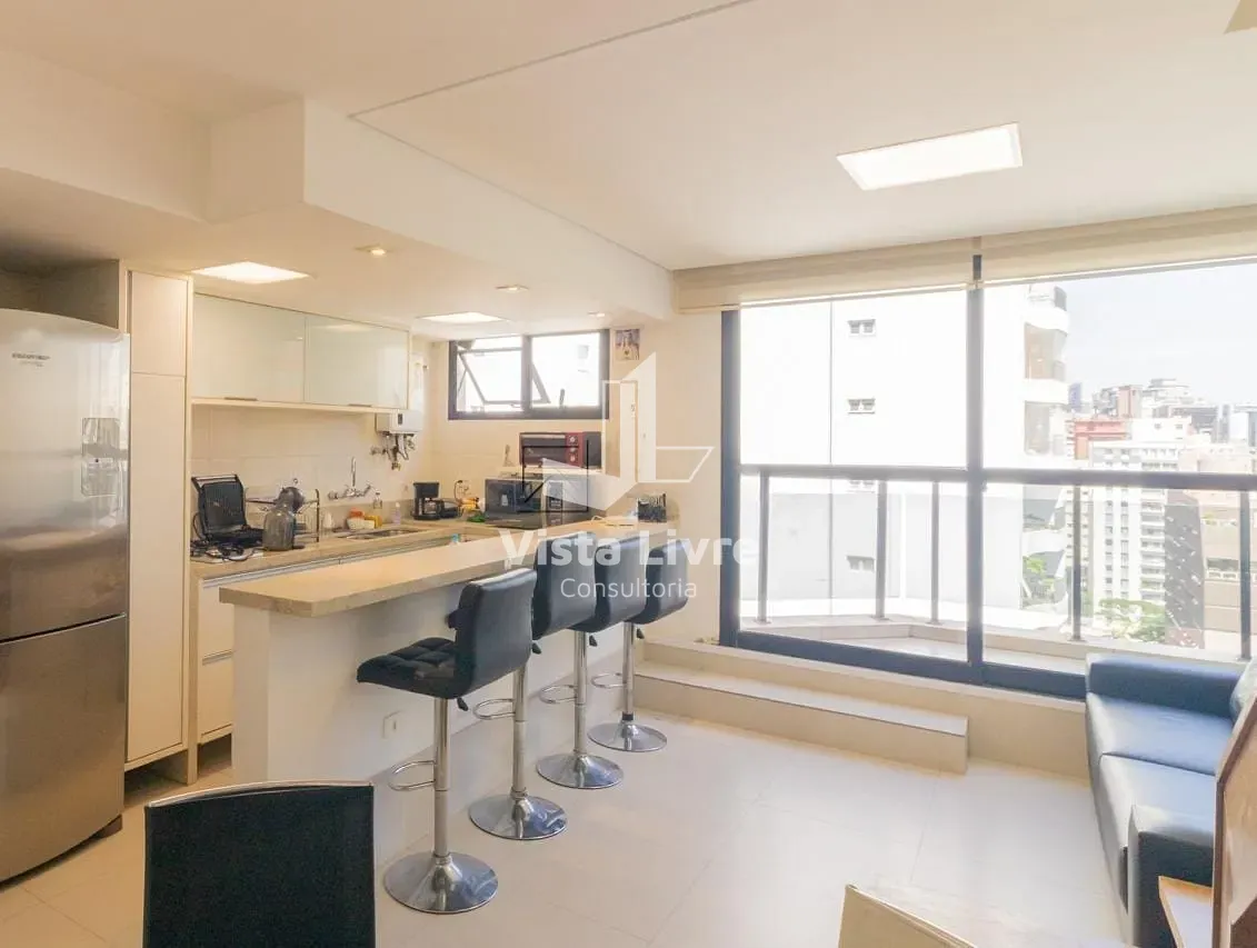 Apartamento, 1 quarto, 90 m² - Foto 13