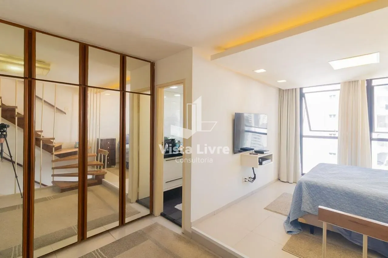 Apartamento, 1 quarto, 90 m² - Foto 18