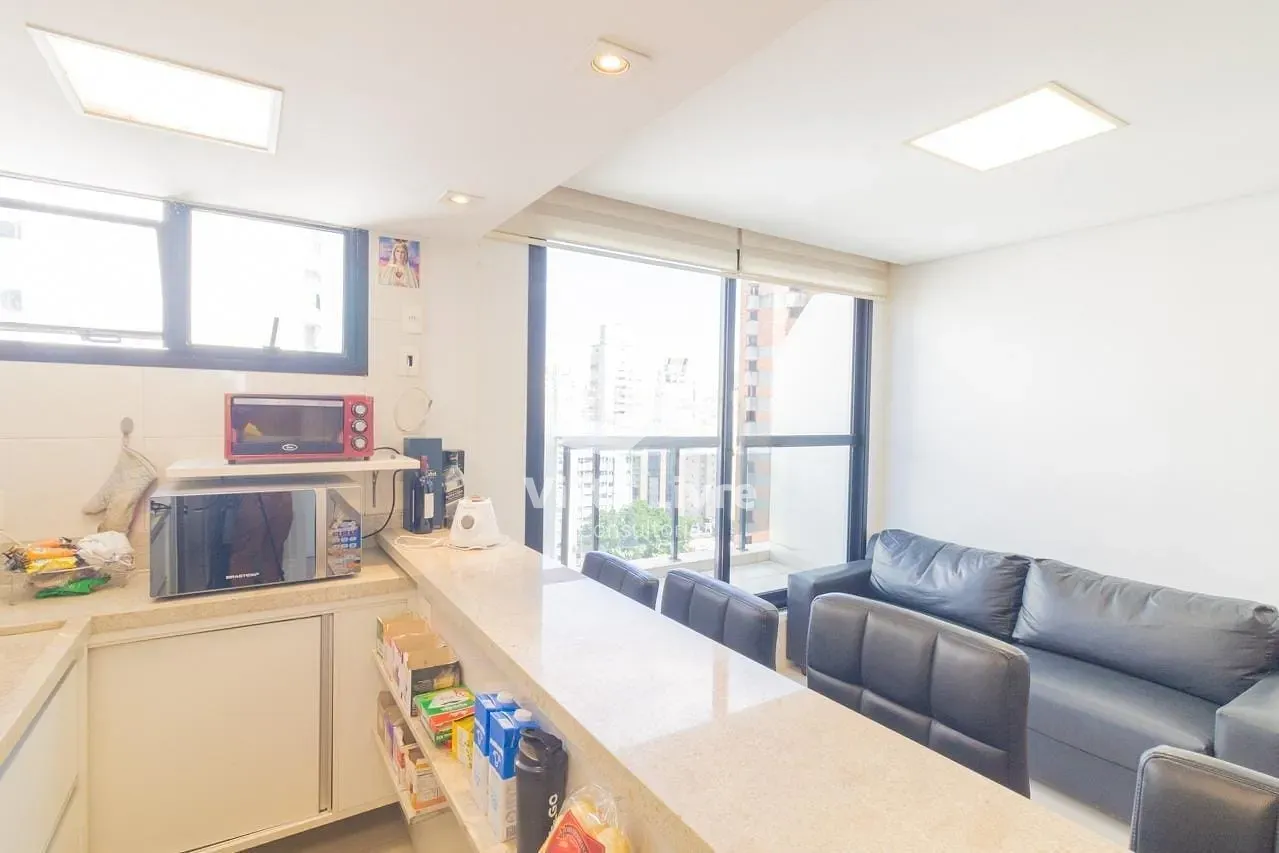 Apartamento, 1 quarto, 90 m² - Foto 3