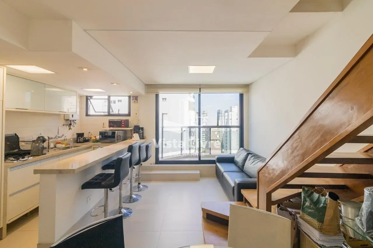Apartamento, 1 quarto, 90 m² - Foto 9