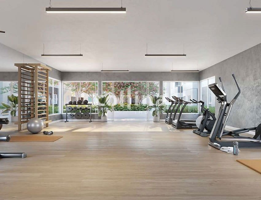 Apartamento à venda com 2 quartos, 35m² - Foto 5