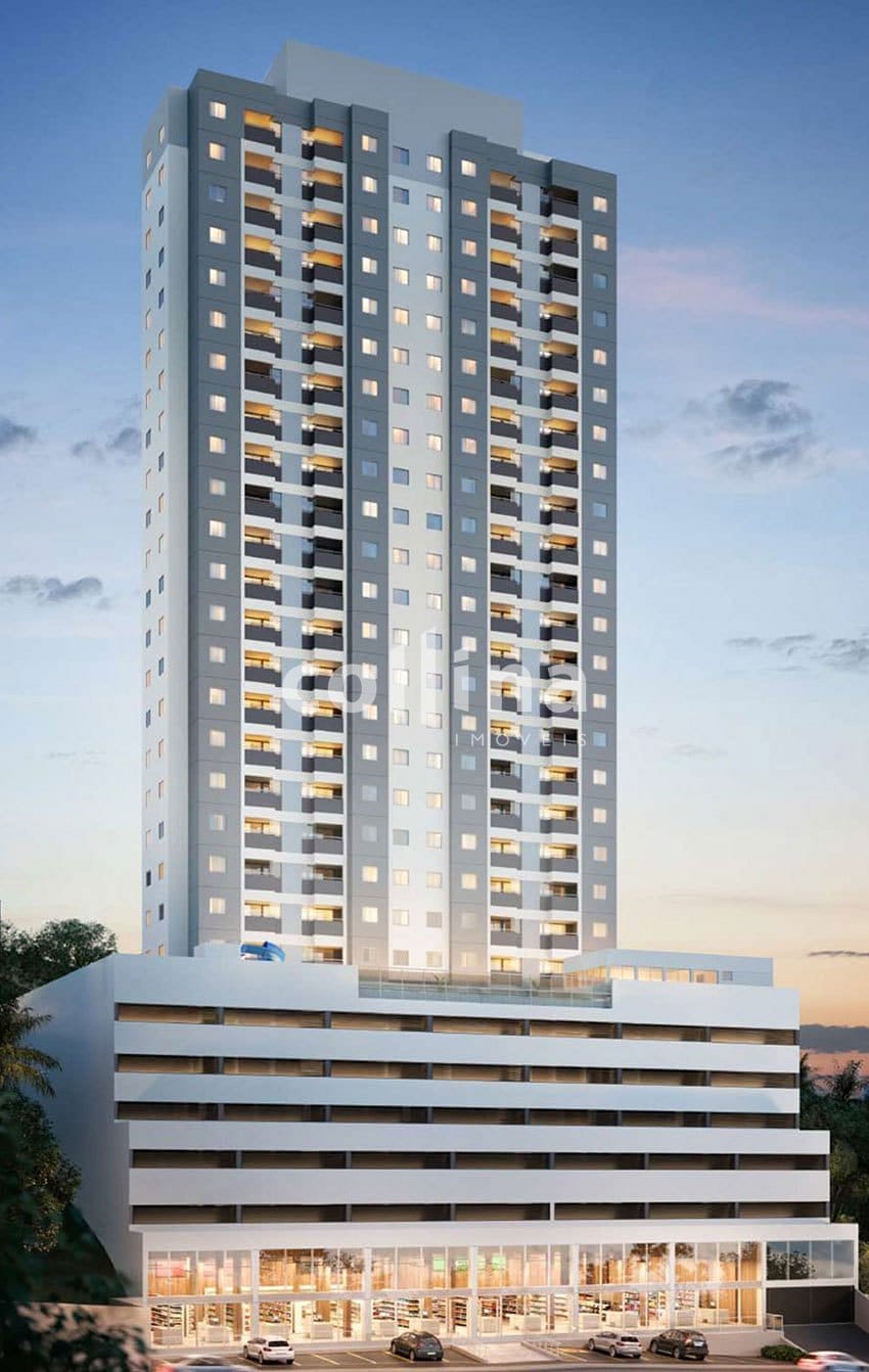 Apartamento à venda com 2 quartos, 35m² - Foto 1