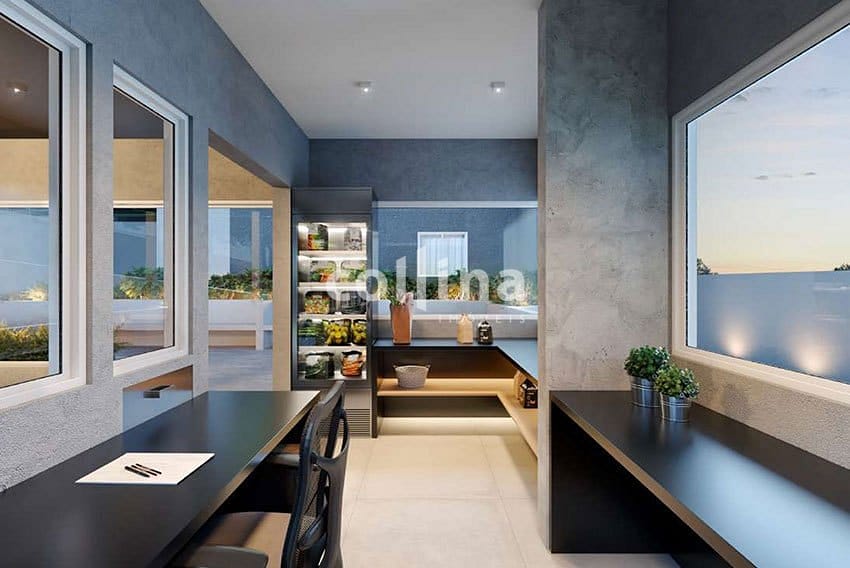 Apartamento à venda com 2 quartos, 35m² - Foto 4