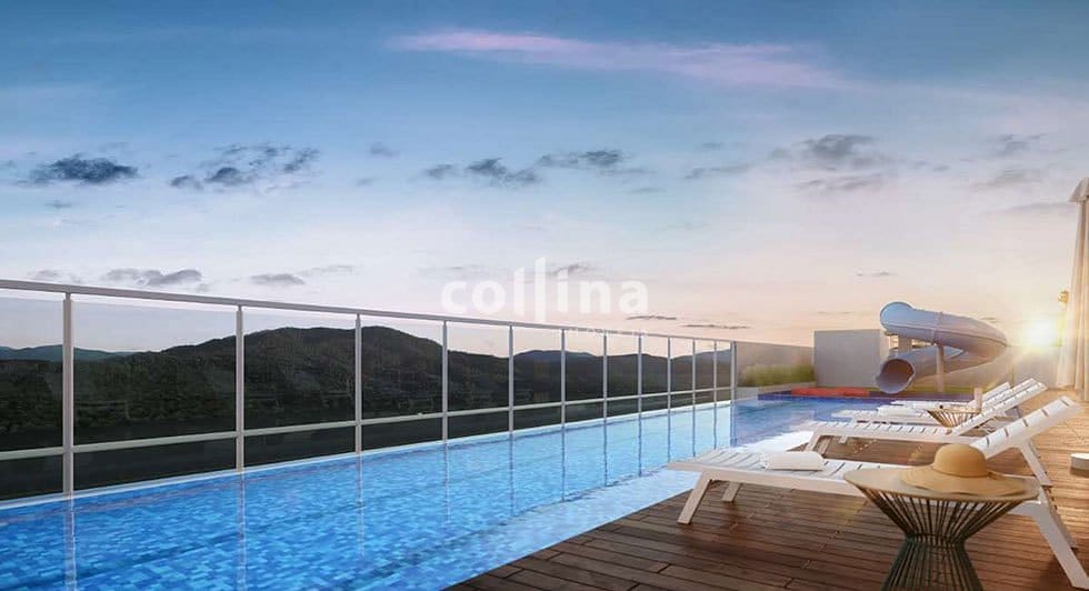 Apartamento à venda com 2 quartos, 35m² - Foto 8