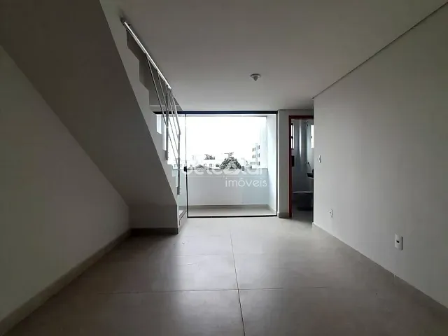 Cobertura / Penthouse com 112m² 2 quartos e 3 banheiros, à venda, no bairro Santa Mônica em Belo Horizonte