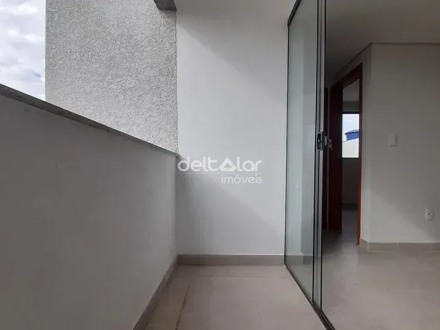 Cobertura / Penthouse com 112m² 2 quartos e 3 banheiros, à venda, no bairro Santa Mônica em Belo Horizonte