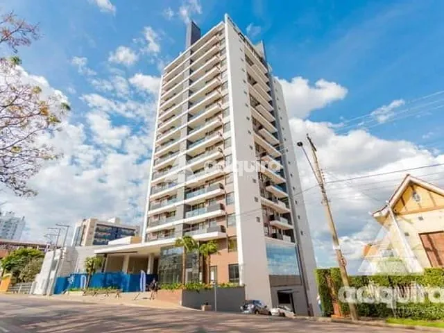 Apartamento com 167m² 3 quartos e 2 banheiros, à venda, no bairro Olarias em Ponta Grossa