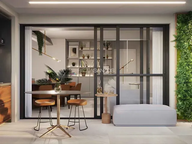 Apartamento 3 quartos e 3 banheiros, à venda, no bairro Parque Campolim em Sorocaba