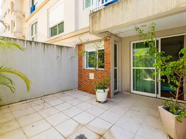 Apartamento 2 quartos e 2 banheiros, à venda, no bairro Rebouças em Curitiba