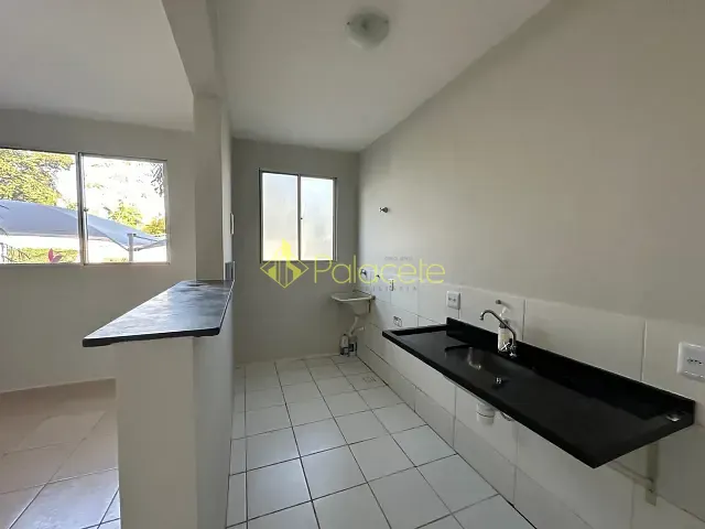 Apartamento 2 quartos e 1 banheiro, à venda, no bairro Vila Costa em Taubaté