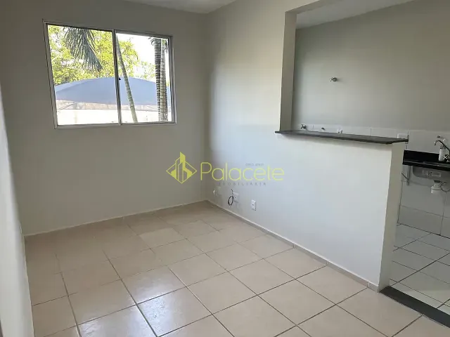 Apartamento 2 quartos e 1 banheiro, à venda, no bairro Vila Costa em Taubaté