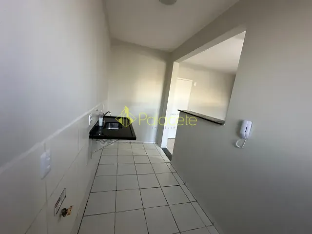 Apartamento 2 quartos e 1 banheiro, à venda, no bairro Vila Costa em Taubaté