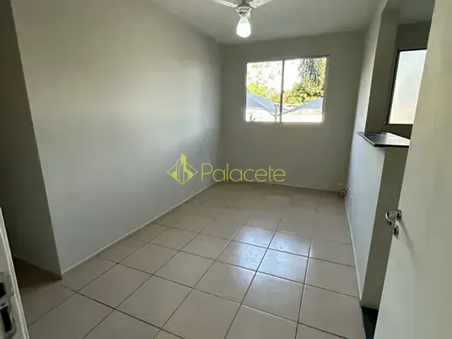 Apartamento 2 quartos e 1 banheiro, à venda, no bairro Vila Costa em Taubaté