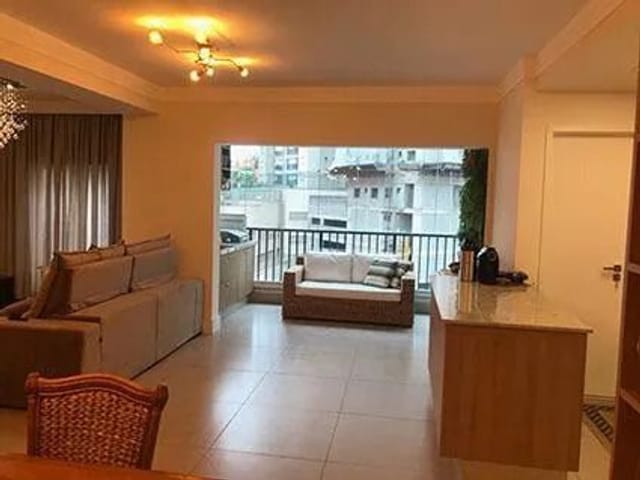 Apartamento com 110m² 3 quartos e 4 banheiros, à venda, no bairro Alphaville em Barueri