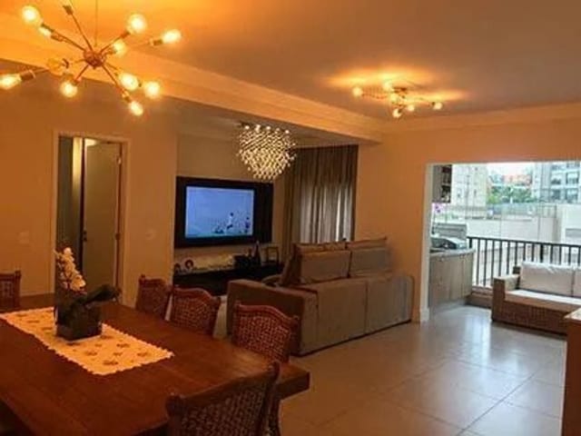 Apartamento com 110m² 3 quartos e 4 banheiros, à venda, no bairro Alphaville em Barueri