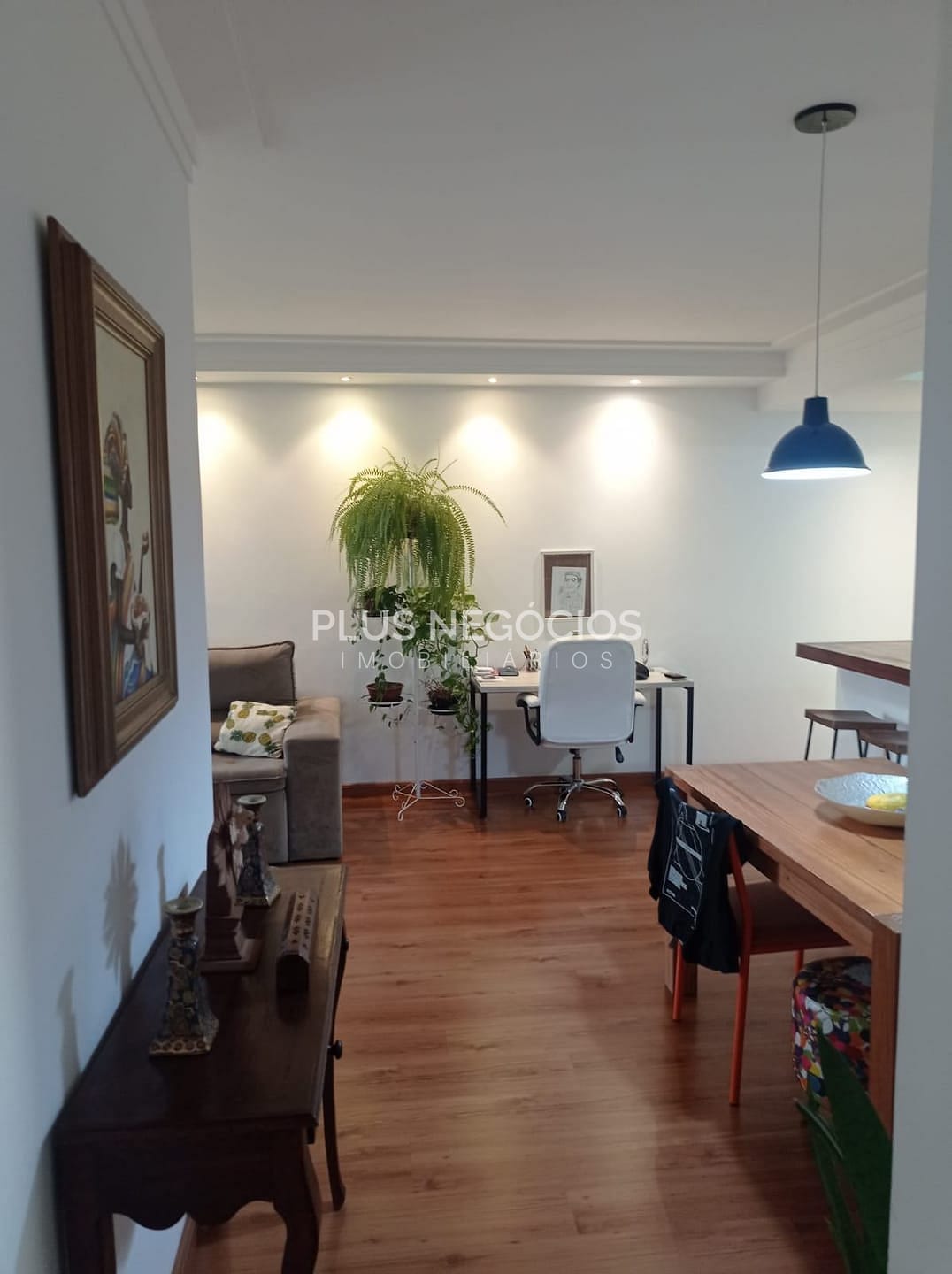 Apartamento à venda com 3 quartos, 96m² - Foto 3