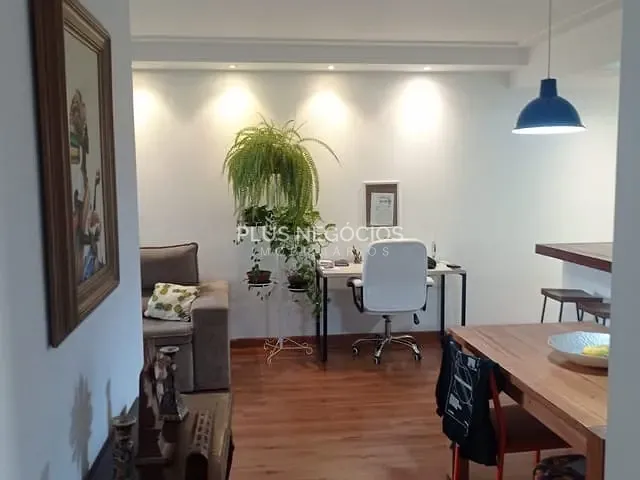 Apartamento 3 quartos e 2 banheiros, à venda, no bairro Além Ponte em Sorocaba