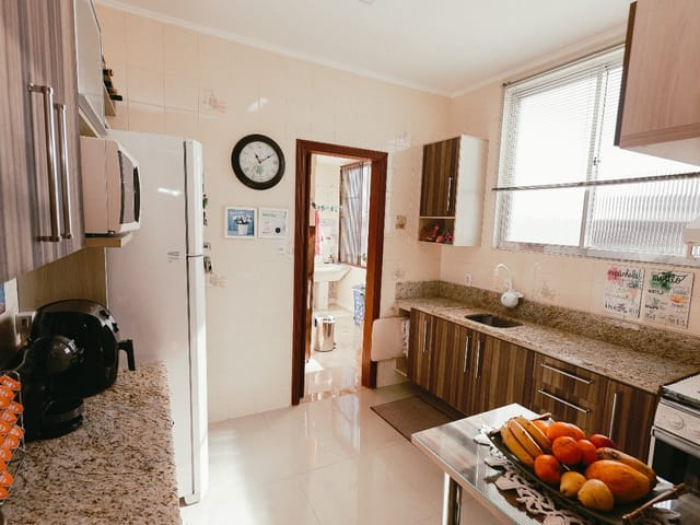 Apartamento 3 quartos e 2 banheiros, à venda, no bairro Centro em Pelotas