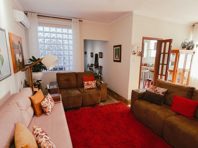 Apartamento 3 quartos e 2 banheiros, à venda, no bairro Centro em Pelotas