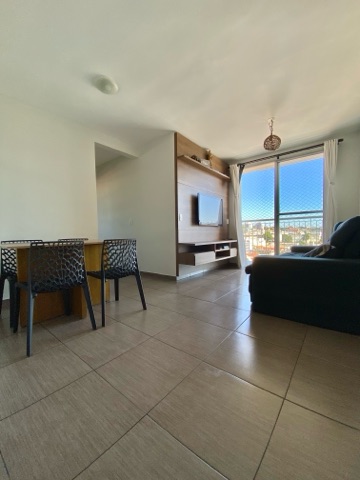 Foto do Apartamento - Apartamento à venda com 3 quartos, suíte e 2 vagas, Venda Nova, Belo Horizonte, MG | Deltalar Imóveis