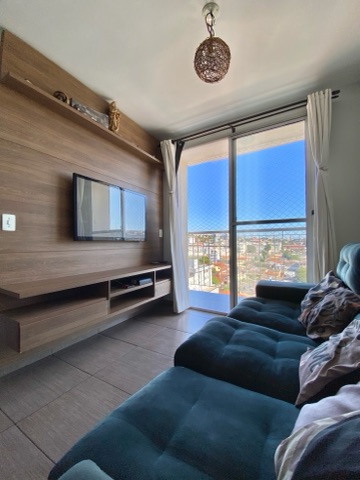 Foto do Apartamento - Apartamento à venda com 3 quartos, suíte e 2 vagas, Venda Nova, Belo Horizonte, MG | Deltalar Imóveis