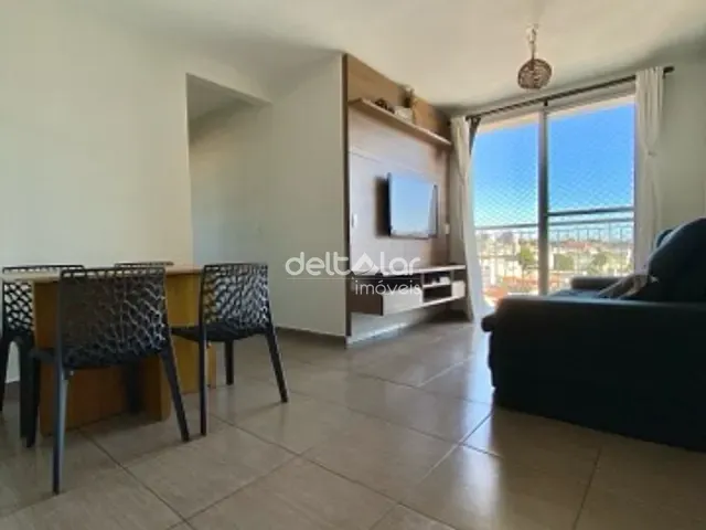 Apartamento com 67m² 3 quartos e 2 banheiros, à venda, no bairro Venda Nova em Belo Horizonte