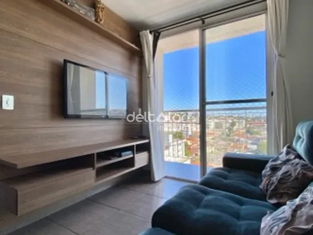 Apartamento com 67m² 3 quartos e 2 banheiros, à venda, no bairro Venda Nova em Belo Horizonte