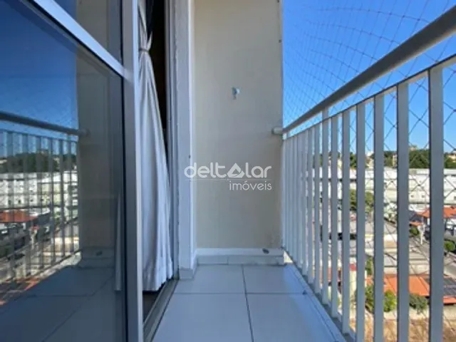 Apartamento com 67m² 3 quartos e 2 banheiros, à venda, no bairro Venda Nova em Belo Horizonte