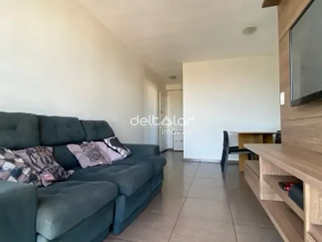 Apartamento com 67m² 3 quartos e 2 banheiros, à venda, no bairro Venda Nova em Belo Horizonte