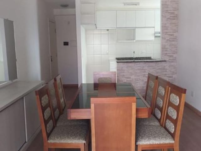 Foto do Apartamento - Apartamento com 2 dormitórios à venda, 73 m² por R$ 450.000,00 - Vila Sanches - São José dos Campos/SP | INDEPENDENCE NEGOCIOS IMOBILIARIOS LTDA