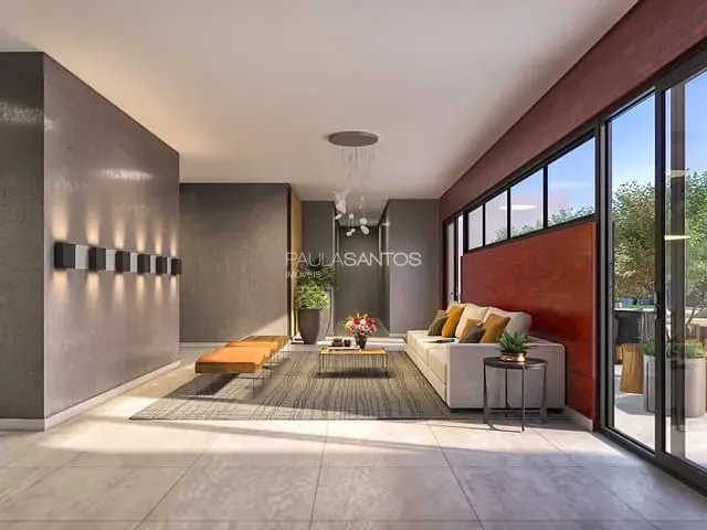 Apartamento 2 quartos e 2 banheiros, à venda, no bairro Vila Espírito Santo em Sorocaba