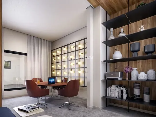 Apartamento 3 quartos e 2 banheiros, à venda, no bairro Vila Espírito Santo em Sorocaba
