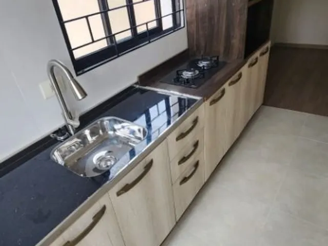 Apartamento 1 quarto e 1 banheiro, à venda, no bairro Campo Comprido em Curitiba