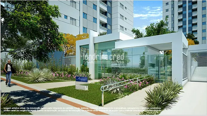 Apartamento, 2 quartos, 70 m² - Foto 1