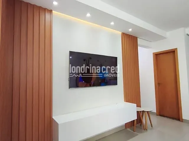 Apartamento com 90m² 2 quartos e 2 banheiros, à venda, no bairro ACQUA ROYAL em Londrina