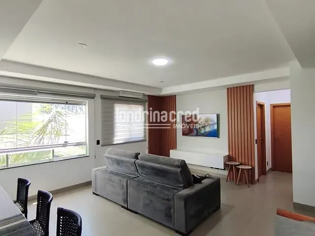 Apartamento com 90m² 2 quartos e 2 banheiros, à venda, no bairro ACQUA ROYAL em Londrina